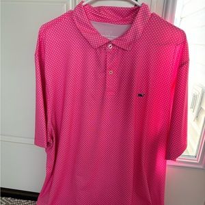 Men’s Vineyard Vines Performance Polo